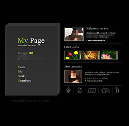 個(gè)人網(wǎng)頁設(shè)計(jì)中的圖片運(yùn)用與網(wǎng)站建設(shè)要點(diǎn)