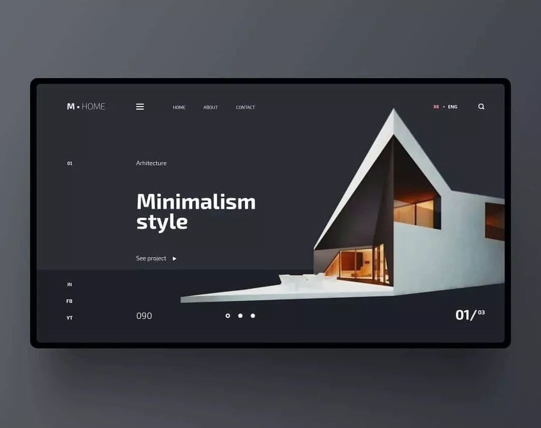 從網(wǎng)頁輪播圖汲取靈感 提升網(wǎng)站建設(shè)的視覺與用戶體驗(yàn)設(shè)計(jì)